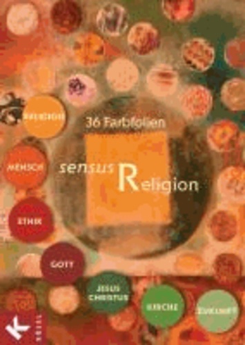 sensus Religion - 36 Farbfolien.