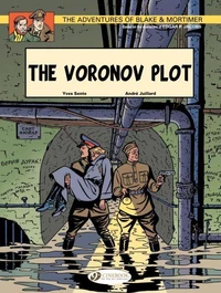 Blake &amp; Mortimer - Volume 8 - The Voronov Plot