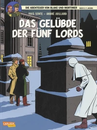 Die Abenteuer von Blake und Mortimer