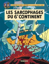 Les sarcophages du 6e continent