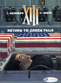 Return to Green Falls