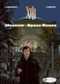 Moscow. Spaso House