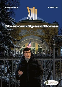 Moscow. Spaso House