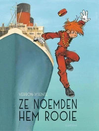 Ze noemden hem Rooie