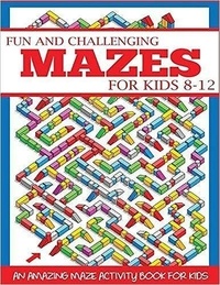  Senthilpandiyan Raja et  Meg,Glenn & Sean Clemens - Maze Puzzle Ebook.