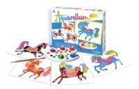 Aquarellum Junior Chevaux