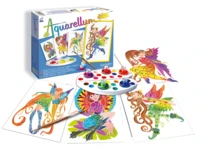 Coffret Aquarellum Junior Nymphes