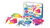 Aquarellum Junior Poissons