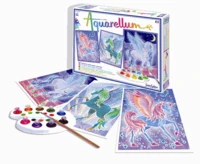 Aquarellum Pégase