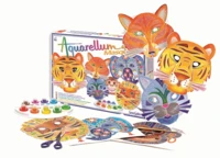 Coffret Aquarellum Masques