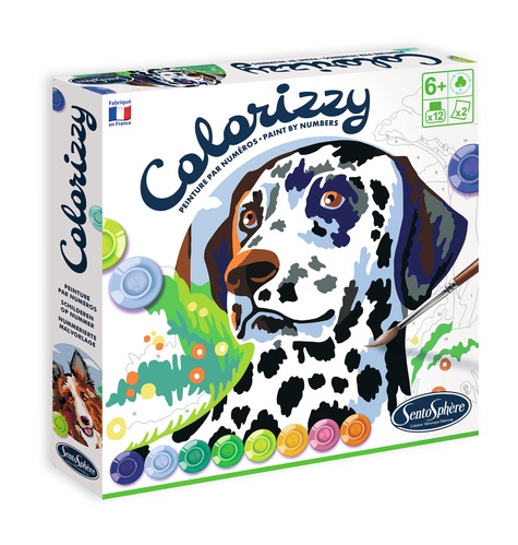 colorizzy - chiens
