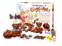 Coffret Le kiosque à chocolats