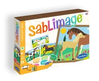 Sablimage Chevaux