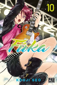Fûka Tome 10