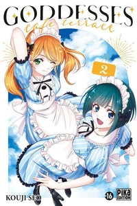 Goddesses Cafe Terrace T02