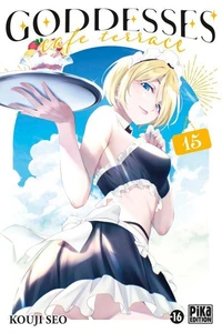 Goddesses Cafe Terrace T15