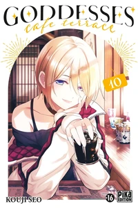 Goddesses Cafe Terrace Tome 10