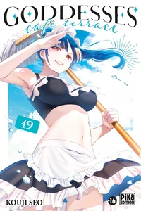 Goddesses Cafe Terrace Tome 19