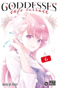 Goddesses Cafe Terrace Tome 6