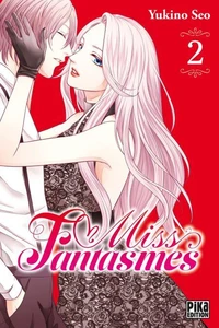 Miss Fantasmes T02