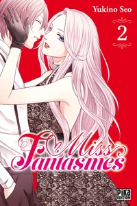Miss Fantasmes Tome 2