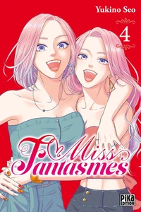 Miss Fantasmes Tome 4