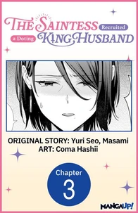The Saintess Recruited a Doting King Husband #003