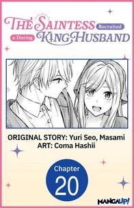The Saintess Recruited a Doting King Husband #020