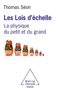 Les lois d'échelle