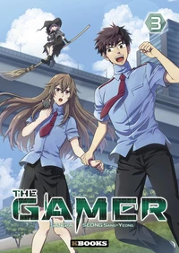 The Gamer Tome 3