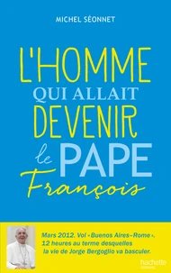 L'homme qui allait devenir le Pape François
