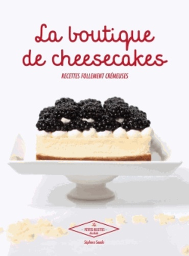 Séphora Saada - La boutique de cheesecakes.
