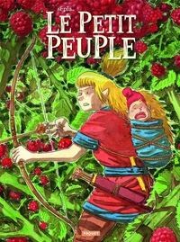 Le petit peuple - t3 - coffret + cale