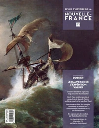Revue d'histoire de la Nouvelle-France N° 5