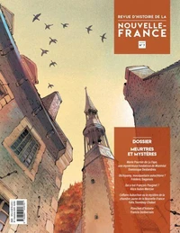 Revue d'histoire de la Nouvelle-France N° 7