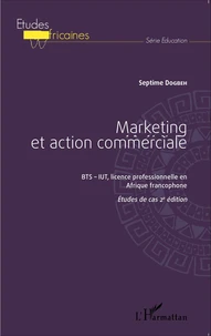 Marketing et action commerciale BTS-IUT en Afrique francophone