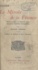 Le miroir de la France. Géographie littéraire des grandes régions françaises