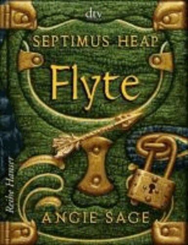 Septimus Heap - Flyte.
