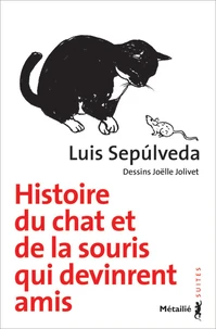 Histoire du chat et de la souris qui devinrent amis