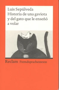 Historia de una gaviota y del gato que le enseño a volar