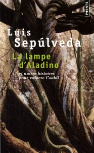 La lampe d'Aladino