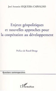 Enjeux géopolitiques et nouvelles approches pour la coopération au développement