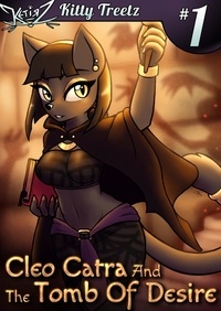  Sera C.B. - Cleo Catra and the Tomb of Desire - Kitty Treetz, #1.