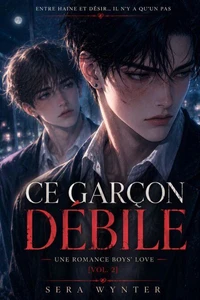 Ce Garçon Débile : Entre haine et désir… il n’y a qu’un pas — Une romance Boys’ Love [Vol. 2]