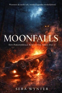 Moonfalls: Een Paranormale Romantiek Serie [Vol. 1]