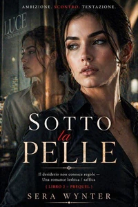 Sotto la Pelle: Il desiderio non conosce regole — Una romance lesbica / saffica (Libro 2 – Prequel)