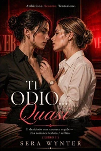 Ti Odio… Quasi : Il desiderio non conosce regole — Una romance lesbica / saffica (Libro 1)