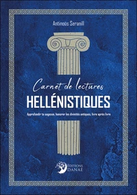 Carnet de lectures hellénistiques