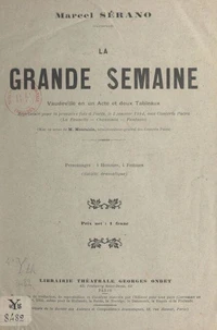 La grande semaine