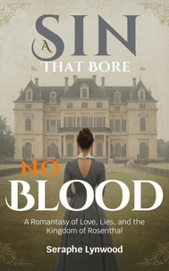 A Sin That Bore No Blood: A Romantasy of Love, Lies, and the Kingdom of Rosenthal